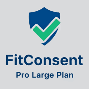 FitConsent Pro Large Plan