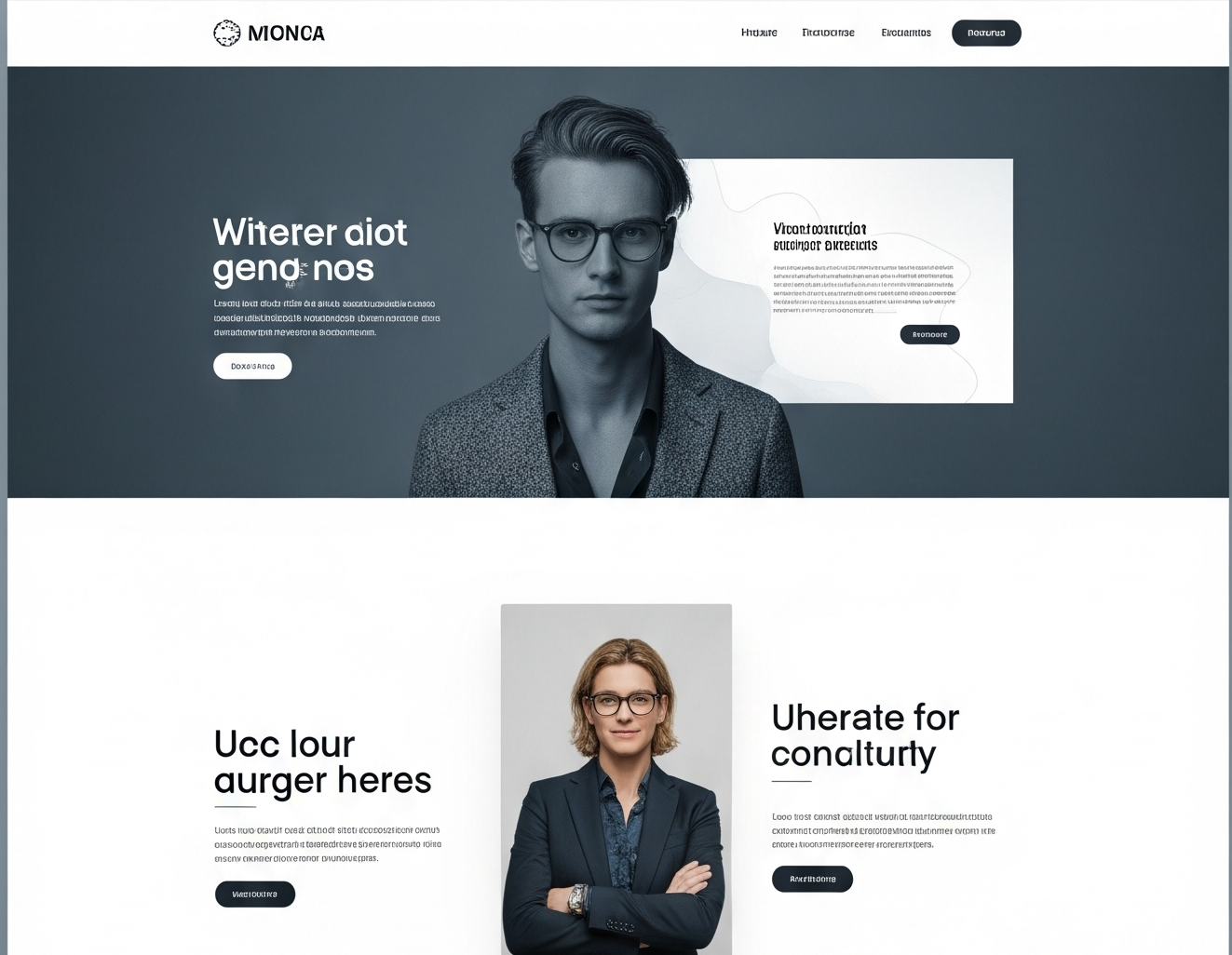 webite sample