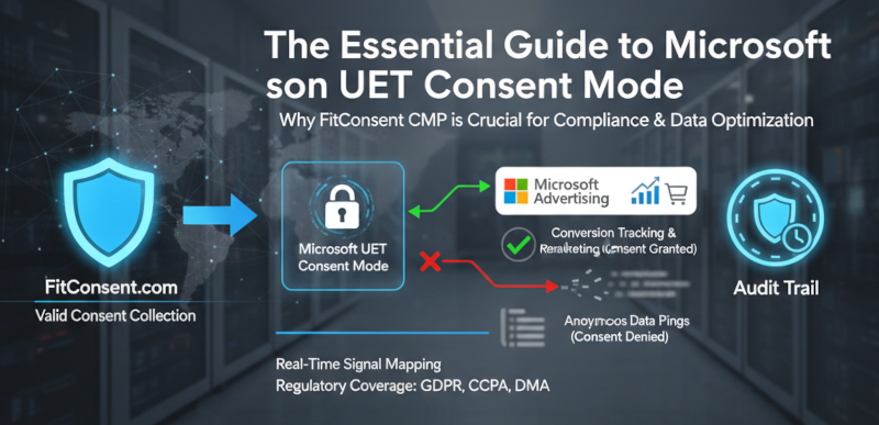Microsoft UET Consent Mode